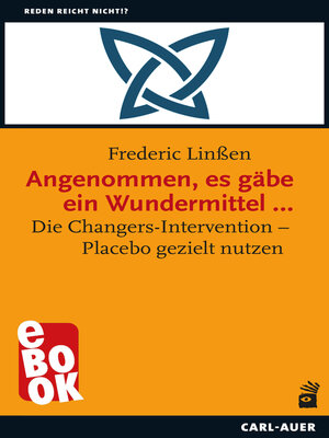 cover image of Angenommen, es gäbe ein Wundermittel ...